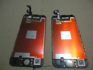 2X iPHONE 6S PLUS LCD SCREEN REPLACEMENT TOUCH DISPLAY-DIGITIZER -BLACK - Zdjęcie 1 z 13