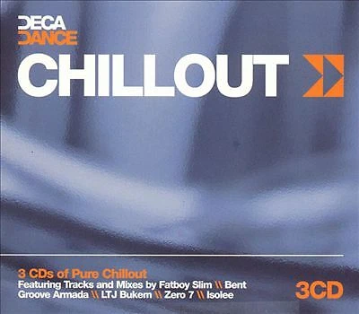 Various Artists : Deca Dance - Chillout CD Highly Rated eBay Seller Great Prices - Image 1 of 1