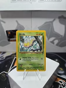 Pokémon TCG Unkraut Basis Set 2 100/130 normal unbegrenzt üblich - Bild 1 von 2