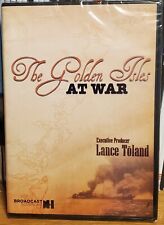 The Golden Isles at War DVD Lance Toland Broadcast Solutions Telly Award HTF NEW