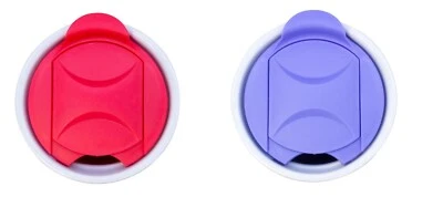 Starbucks 10/12/16 o.z. Ceramic Travel Tumbler REPLACEMENT SLIDE LID From USA - Image 1 of 4