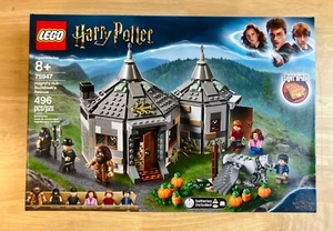 LEGO Harry Potter Hagrid’s Hut 75947 New Sealed - Picture 1 of 6