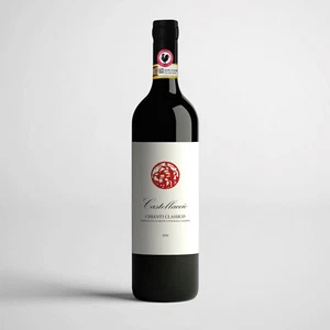 6 BT. CHIANTI CLASSICO DOCG 2016 az. agricola CASTELLACCIO -lamole - Imagen 1 de 1
