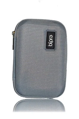 HDD Case Grey/Silver for 2.5 External Hard Drives - Image 1 of 2