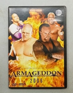 ARMAGEDDON 2006 DVD - Foto 1 di 1