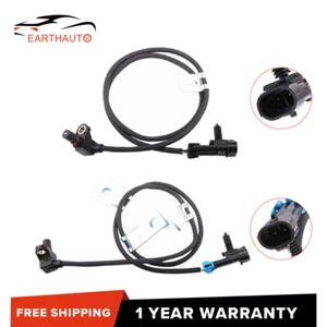 Sensor de velocidad de rueda ABS delantero izquierdo derecho para Chevy Tahoe Suburban K1500 2500 S10 - Imagen 1 de 8