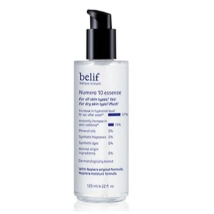 Belif Numero 10 Essence 125ml For All Skin Moisturizing Hydraion Skin Care - Picture 1 of 8