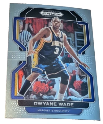 Баскетбольная карточка 2022 Panini Prizm Draft Picks No16 Дуэйн Уэйд Маркетт (I3 - Изображение 1 из 2