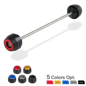 Front Axle Slider Fork Crash Protect For BMW R 1200 1250 R RS S 1000 XR F 800 R - Picture 1 of 17