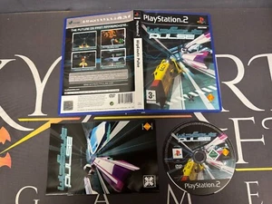 Wipeout Pulse - Sony Playstation 2 (PS2) TESTED/WORKING UK PAL - Picture 1 of 3