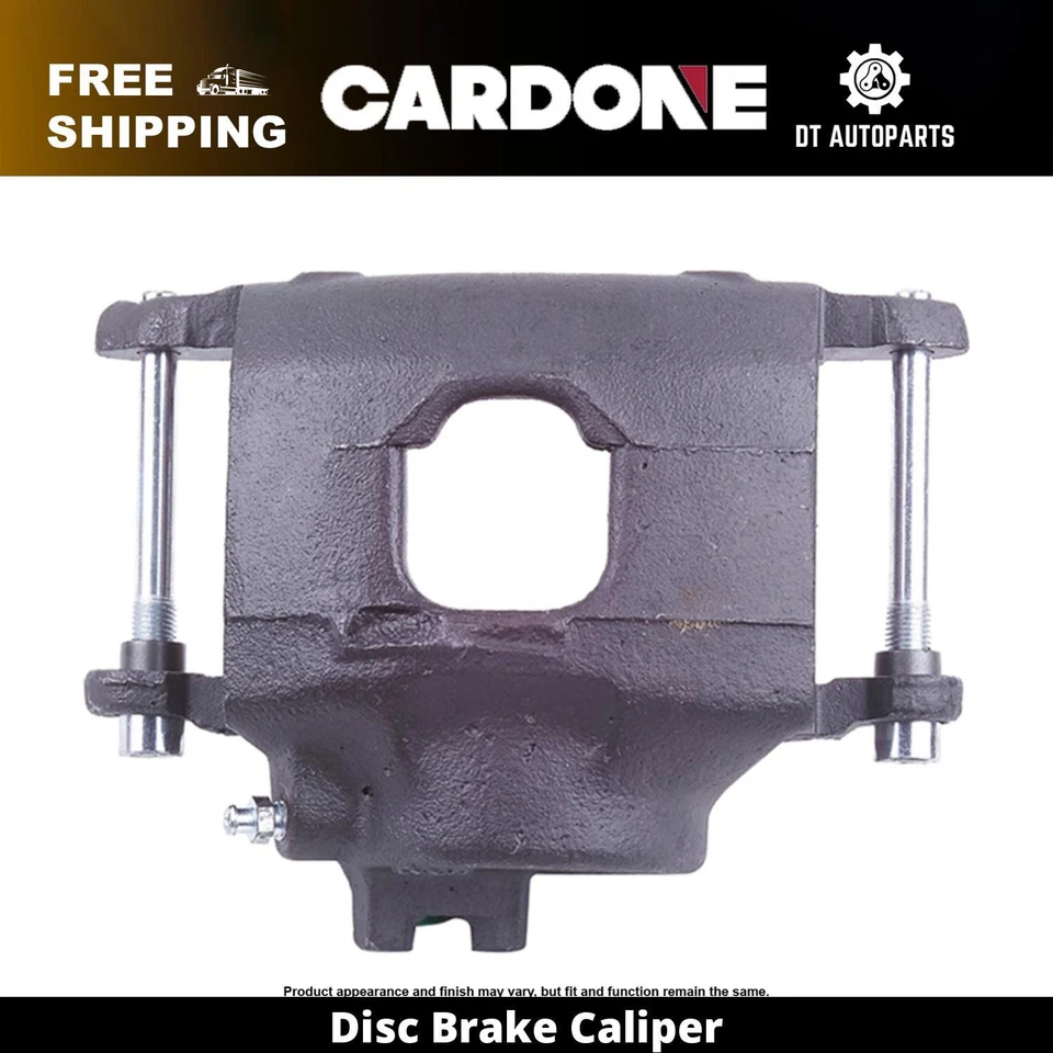 For 1981-1986 Chevrolet K5 Blazer Disc Brake Caliper Front Right Cardone 1982 - Image 1 of 4