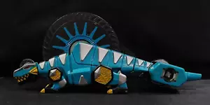Dimenokodon Zord Power Rangers Dino Thunder Abaranger DX Bakuryu Bandai Dimenoko - Foto 1 di 11