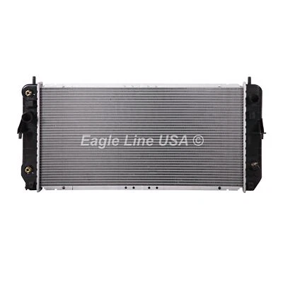 Radiator Replacement for Cadillac 1998-2000 Seville SLS STS V8 4.6L DOHC NA - Image 1 of 4