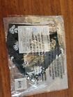 New in Box VERA BRADLEY Fitted Face Mask With Adjusters Merry Mischief 