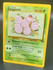 Exeggcute 52/64 - Jungle - Common Pokemon Card - Light Play (LP)