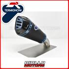 SCARICO TERMIGNONI CONICAL BMW S1000RR 2022- BW27094SO06 STAINELSS STEEL / TITAN