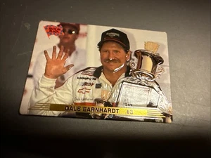 1993 Action Packed Dale Earnhardt Sr NASCAR Winston Champ Card #122 - Picture 1 of 4