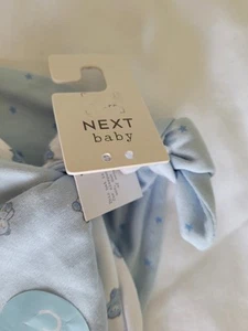 Next Baby Hats 3-6 Months Pack Of 3 - Picture 1 of 5