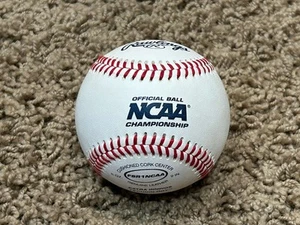 RAWLINGS OFFICIAL NCAA FSR1NCAA BASEBALL - BRAND NEW! - Picture 1 of 6