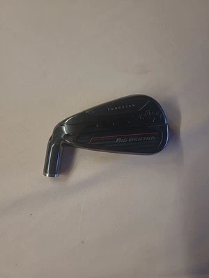 2025 Callaway Big Bertha  7-Iron Demo Face Only LH  STD Fitting - Image 1 of 4