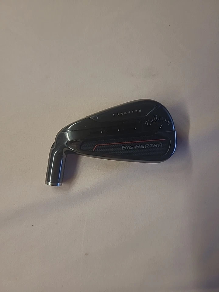 2025 Callaway Big Bertha  7-Iron Demo Face Only LH  STD Fitting - Image 1 of 4