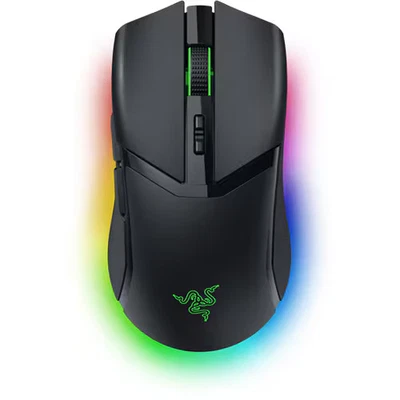 Razer Cobra Pro Gaming Mouse RZ01-04660100-R3A1 Black NEW - Image 1 of 4