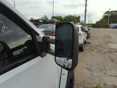 Door Mirrors 2011 CHEVROLET SILVERADO 1500 - Image 1 of 4