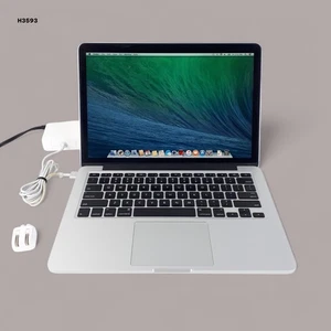 Apple MacBook Pro A1502 13" 2014 i5-4308U 8GB RAM 2.8GHz 128GB SSD OS X 10.9.5 - Picture 1 of 14