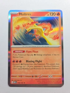 Moltres 146/165 Sv: Scarlet And Violet 151 Holo Rare Near Mint Pokemon Tcg - Bild 1 von 2