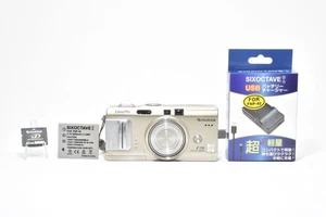 Englisch OK "N Mint!" FUJIFILM FinePix F710 kompakte Digitalkamera Japan 2663009 - Bild 1 von 12