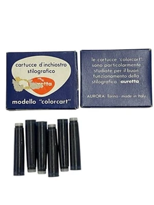 12 FÜLLPATRONEN AURORA AURORA BLAU - Bild 1 von 1