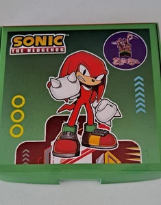Sonic The Hedgehog McDonald's 2023 Happy Meal Toy New Unopened Jigsaw Puzzle - Picture 1 of 4