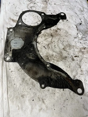 1990-1994 Mitsubishi Eclipse engine starter plate 1.8L spacer metal W1 - Image 1 of 4