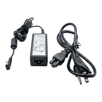 Cargador Caja Abierta Original Samsung 40W AC Adaptador A12-040N1A 12V AD-4012NHF Foto 1 de 4