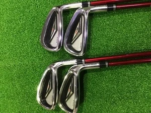 TaylorMade R9 MAX 6S Iron Set Regular Right-Handed Motore 55 4394 - Picture 1 of 5