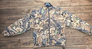 Vintage Mossy Oak Camouflage Jacke Herren Größe XL - Bild 1 von 8