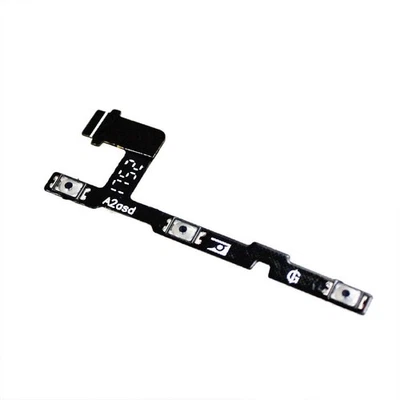 New Start Power Volume Side Button Flex Cable For Motorola Moto G6 XT1925 - Image 1 of 4