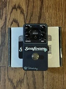 Keeley Seafoam Plus Chorus Pedal - Picture 1 of 4