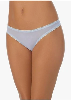  ON GOSSAMER Malla Cadera G Tanga Talla M/L Bebé Lavanda Foto 1 de 4