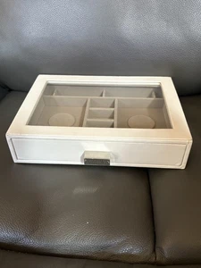 Stackers Klassisch Schmuck Schublade Behälter Aufbewahrung Aufbewahrungsbox Organizer LESEN   - Bild 1 von 21