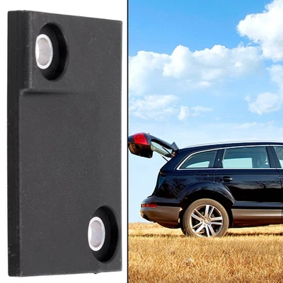 Direct OE Replacement Rear Door Lower Striker Plate – Fits for Uni / Left/Right - Image 1 of 4
