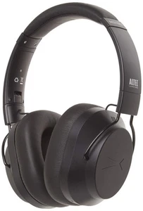 Whisper Active Noise Cancelling Headphones, Black (MZX1003-BLK) - Picture 1 of 6