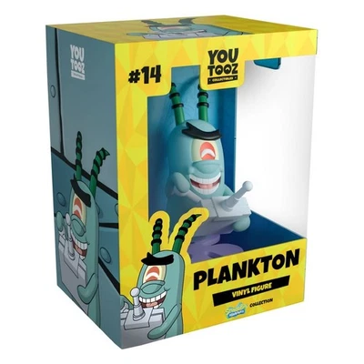 SpongeBob YouTooz Plankton - Bild 1 von 2