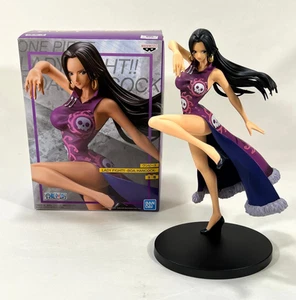 Banpresto BANDAI One Piece Lady Fight!! Figura de anime Boa Hancock BP17761 - Imagen 1 de 6