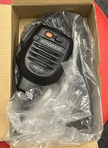 Kenwood KMC-41 OEM Handheld Microphone/Speaker **NEW** - Zdjęcie 1 z 6