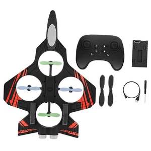 Foam RC Airplane Easy to Control RC Plane for Ages 14+ Kids Adults Beginners - Picture 1 of 21