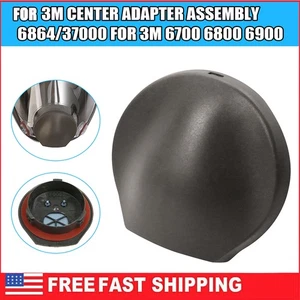 Mask Center Adapter Assembly 6864 Replacement for Full Facepiece 6700 6800 6900 - Picture 1 of 11