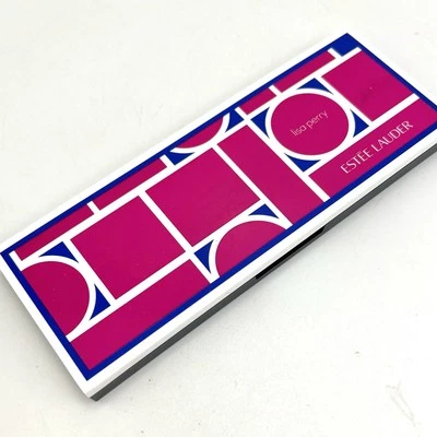 Estee Lauder Limited Edition Lisa Perry Eyeshadow Palette Pure Color 7 Shades - Image 1 of 4