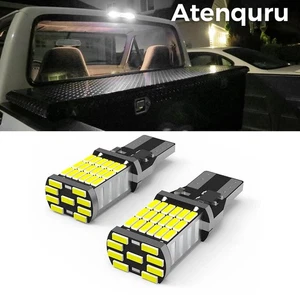 Atenquru 912 921 LED Cargo Trunk Light Bulb for Ford F-150 2000-2024 White - Picture 1 of 8