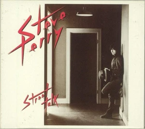 Street Talk, Steve Perry, sehr gut - Bild 1 von 1